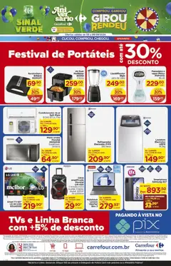 Carrefour - Ofertas da semana - Pré-Visualização do folheto da loja Carrefour, válido de 03/09/2026 | Página: 19