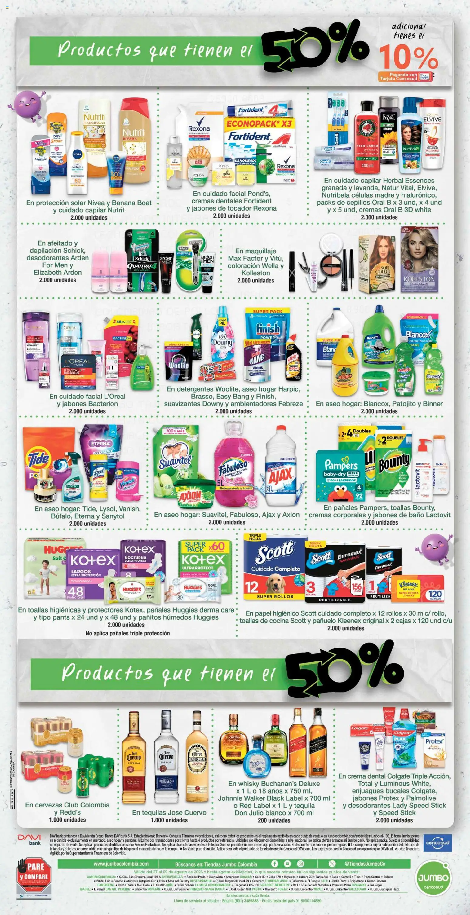 Jumbo revista - valida desde el 07/08/2026 | Página: 8