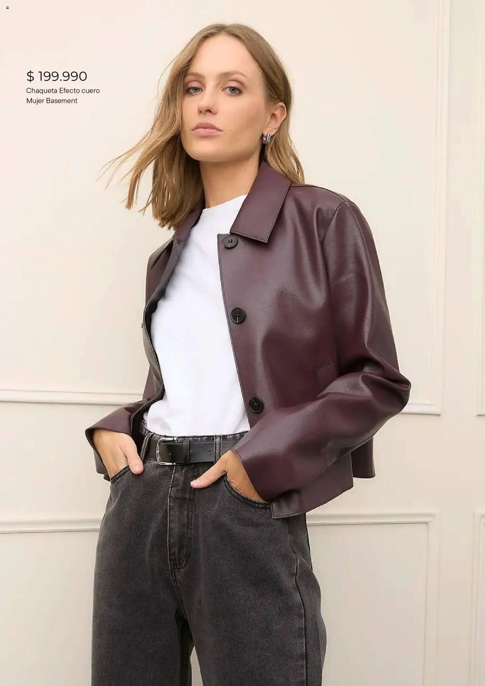 Falabella revista - valida desde el 01/08/2026 | Página: 2 | Productos: Chaqueta