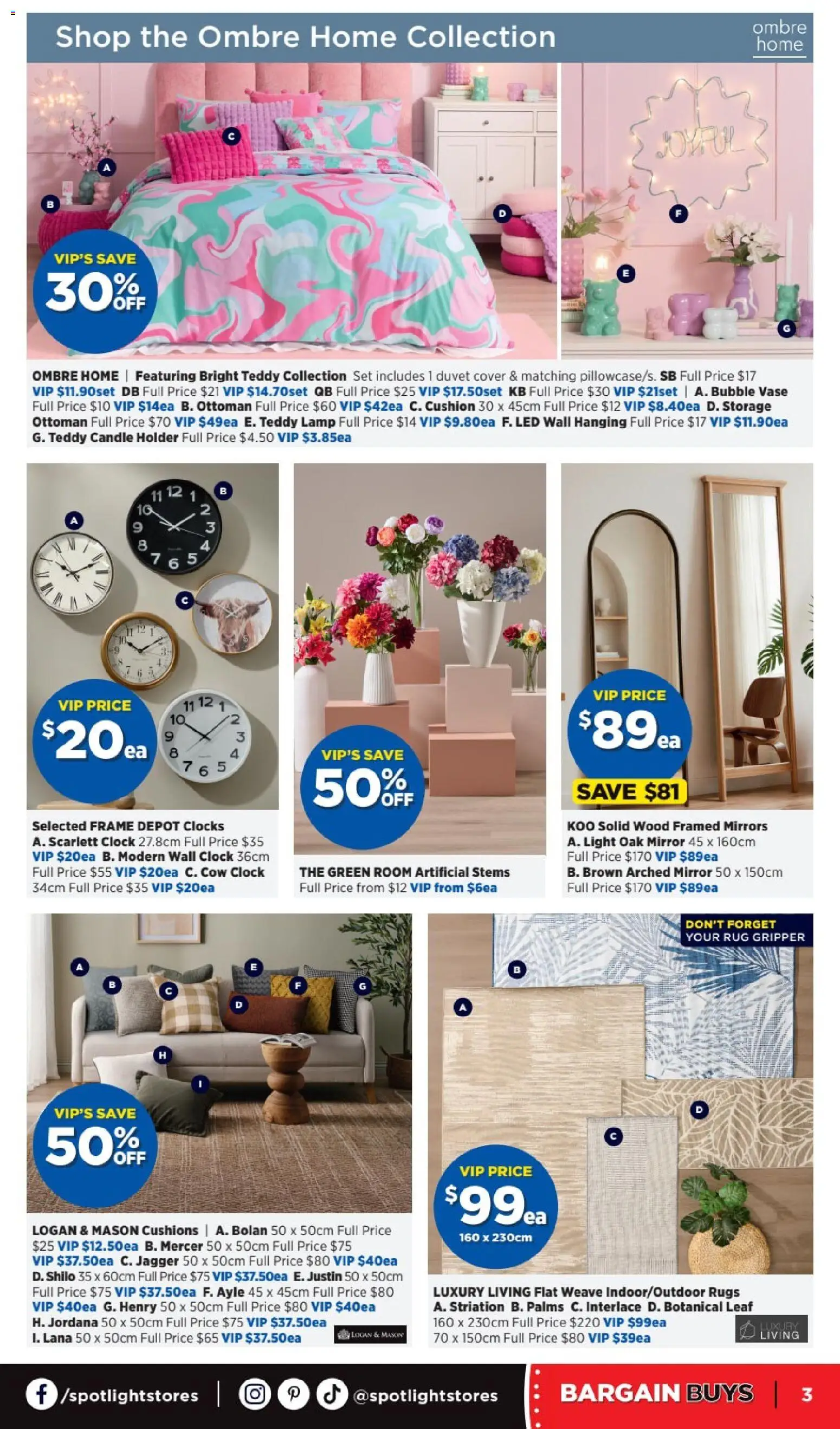 Spotlight catalogue from 29 Jul 2026 | Page: 3