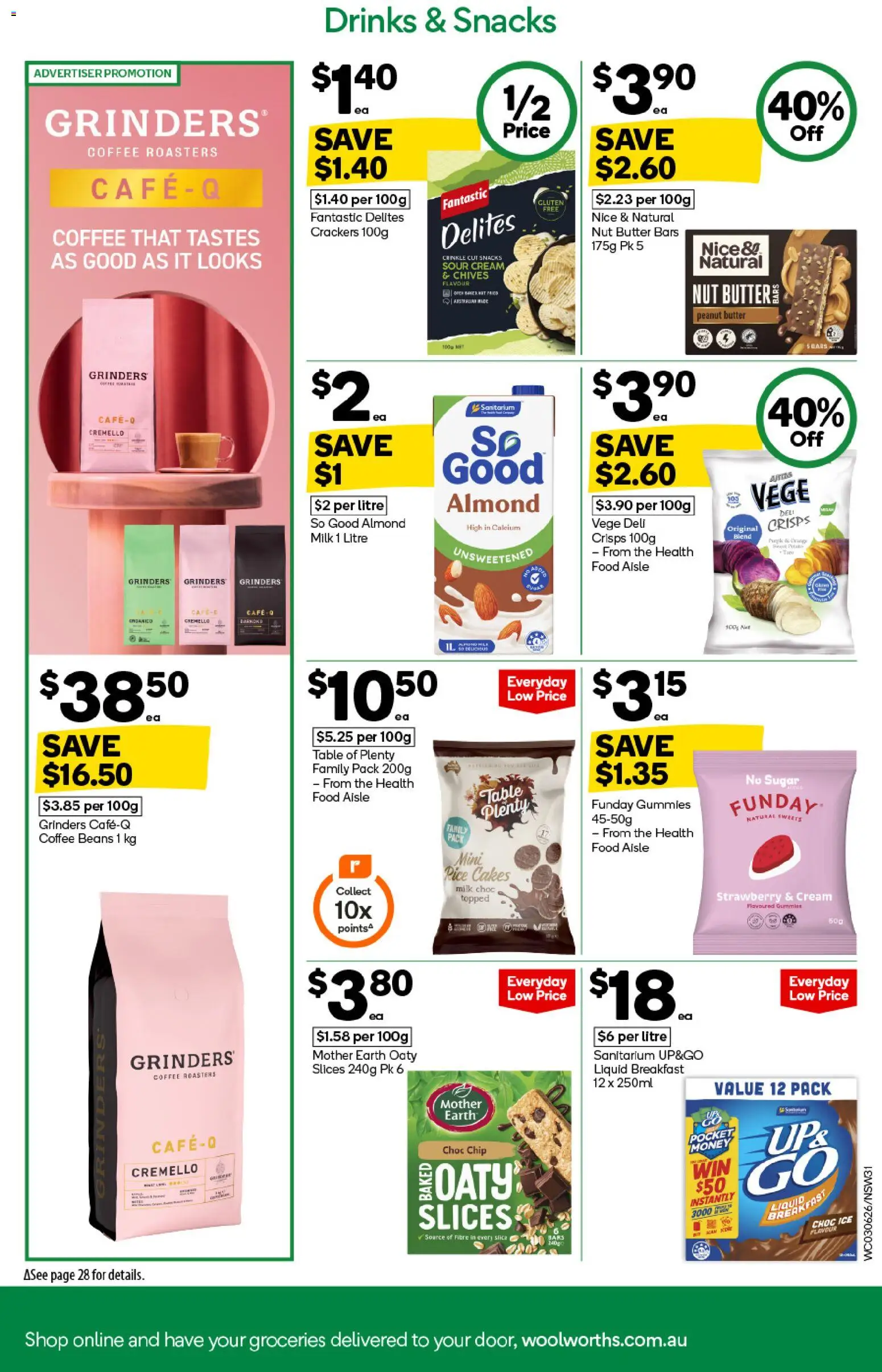 Latest Woolworths catalogue valid from 03/06/2026 is available here?Save now! | Australia