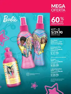 Vista previa de folleto Avon catálogo - Campaña 7 de la Avon válido desde 21.04.2026 | Página: 220 | Productos: Crema