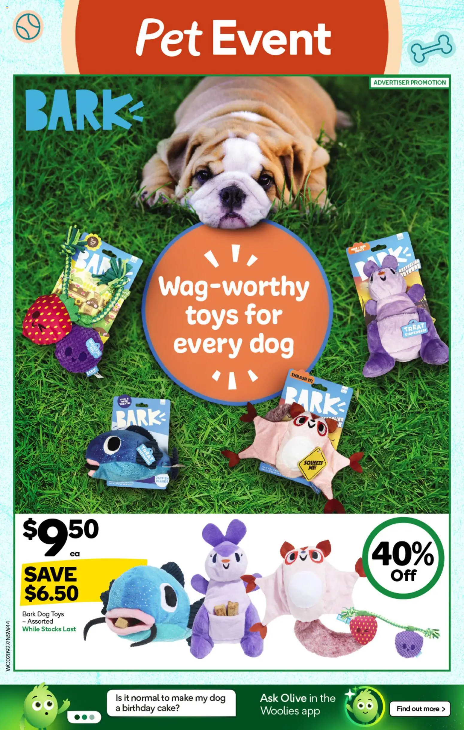 Woolworths catalogue - valid from 02/09/2026 | Page: 44