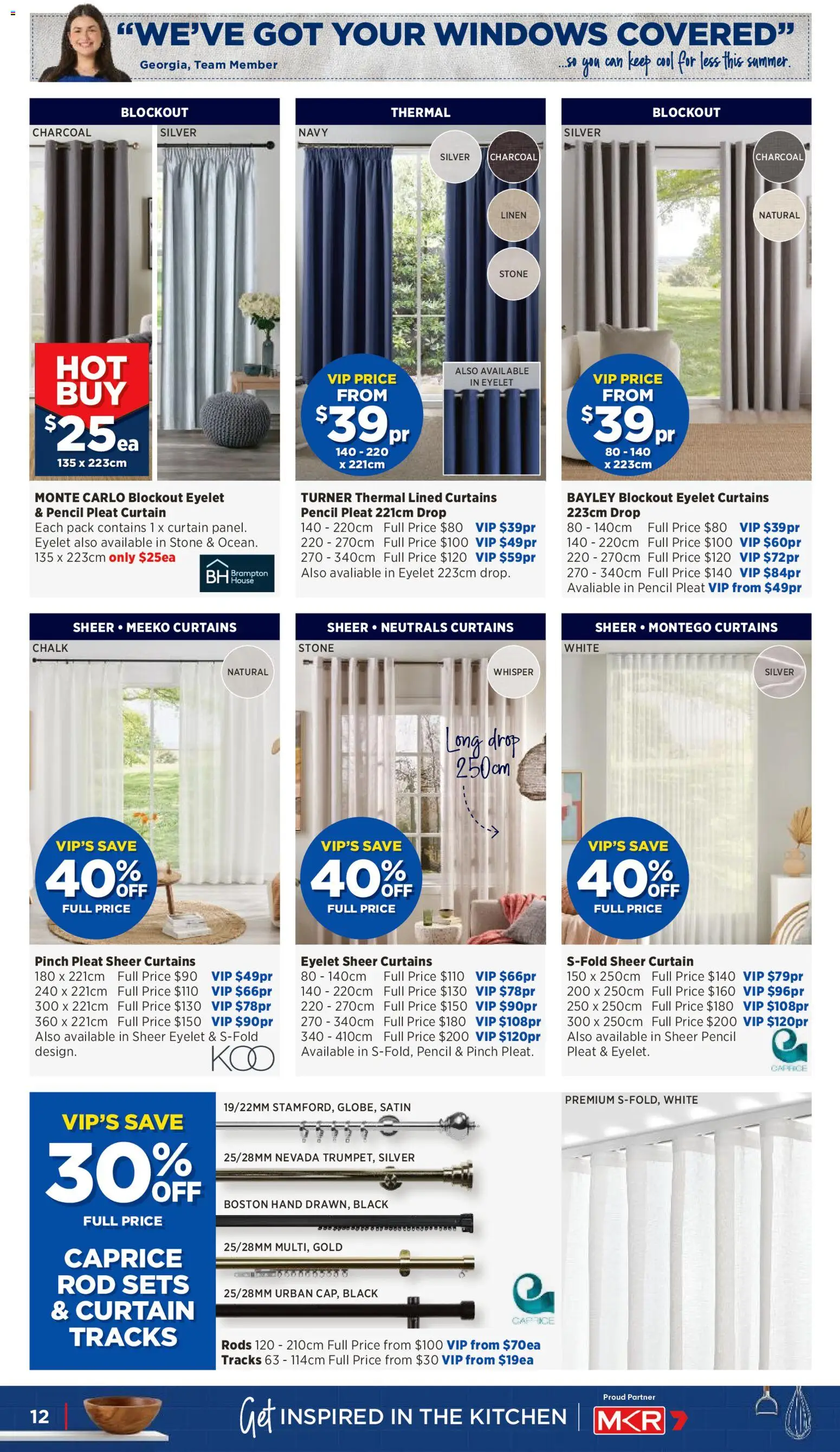 Spotlight catalogue - valid from 23/09/2026 | Page: 12 | Products: Curtain, Linen, Pencil, Charcoal