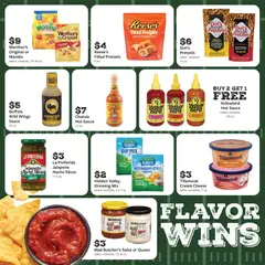 Preview of Fareway weekly ads valid from 08/31/2026 | Page: 8