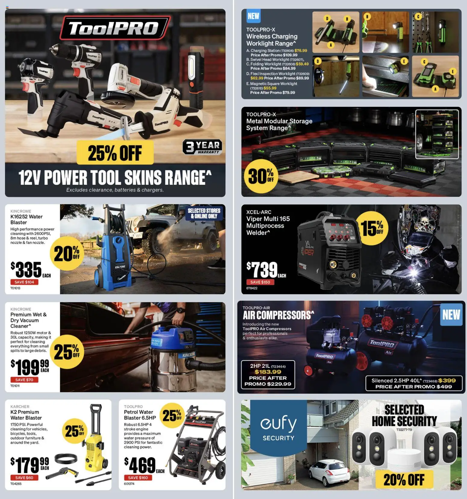 Supercheap Auto catalogue from 12 Aug 2026 | Page: 9