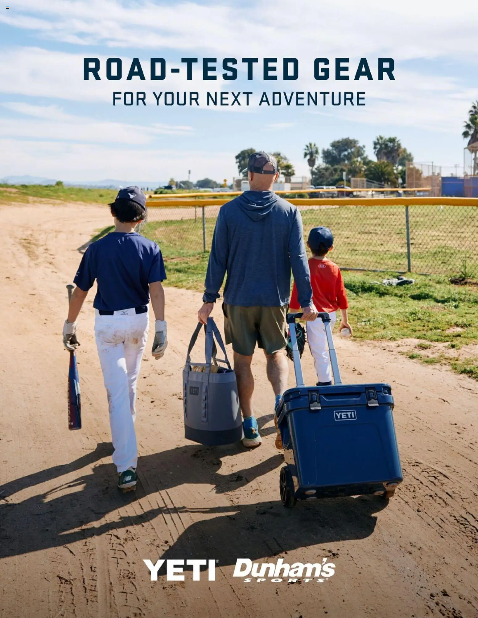 Dunham's Sports YETI Guide - valid from 08/13/2026 | Page: 1