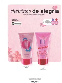 Avon folheto - Campanha 12 - Pré-Visualização do folheto da loja Avon, válido de 19/07/2026 | Página: 149 | Produtos: Fragrância