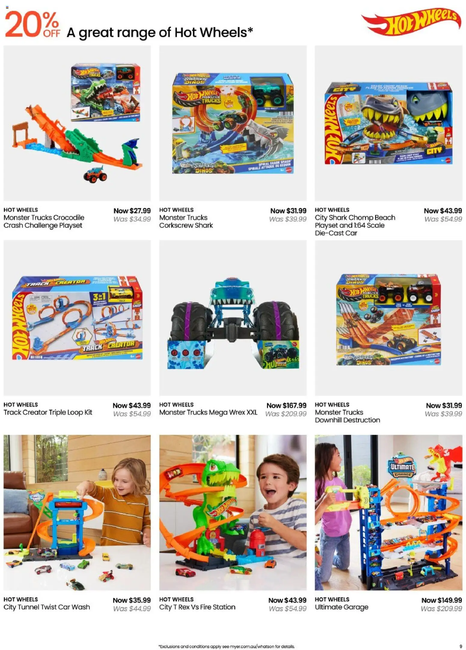 Myer catalogue - valid from 14/09/2026 | Page: 9 | Products: Scale