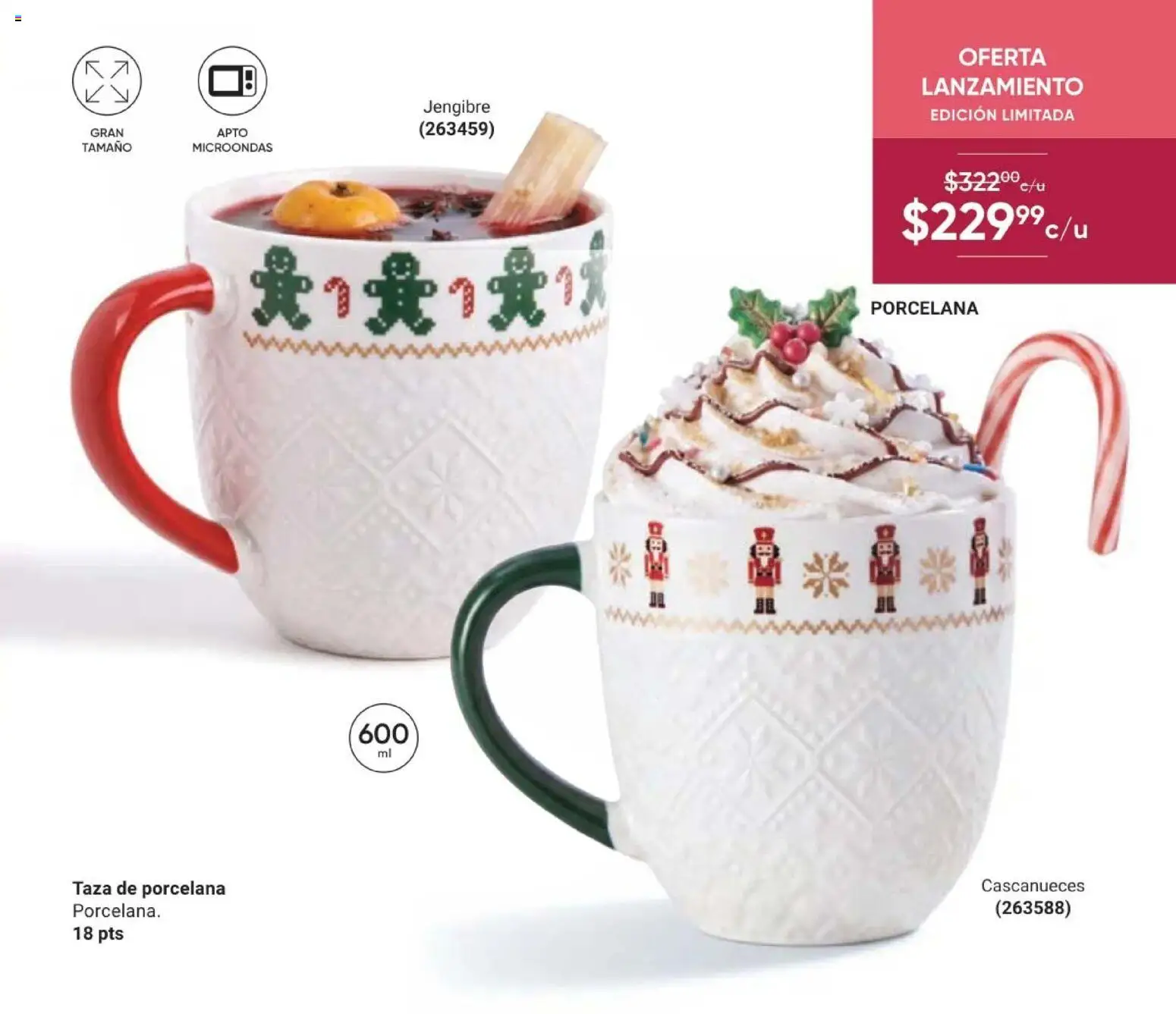 Nuevas ofertas de AVON válidas en toda la República Mexicana desde el 05/10/2026. ¡Encuentra las mejores ofertas en AVON Casa & Estilo 16 2026! | Página: 7