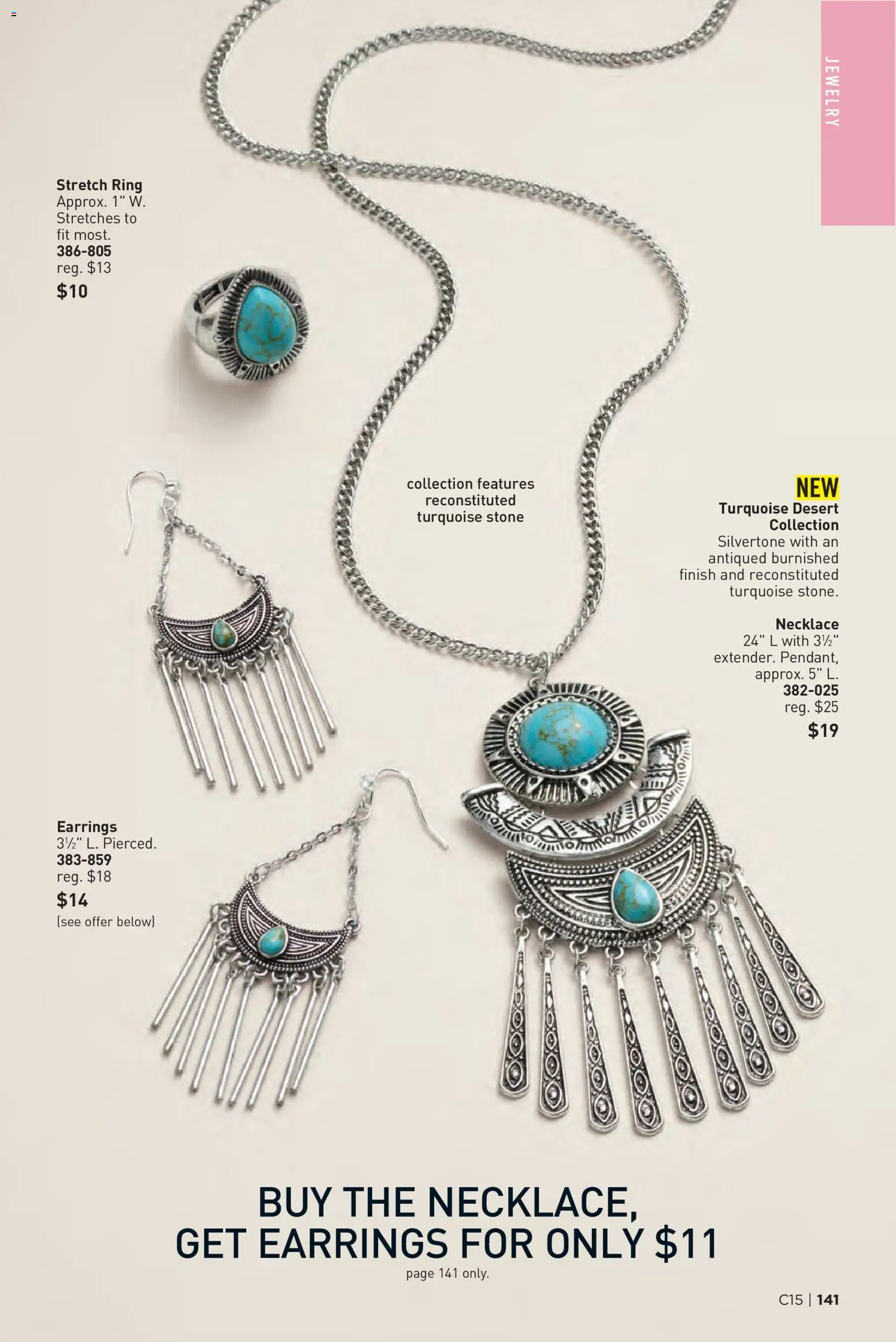 Avon Brochure - valid from 07/15/2026 | Page: 141 | Products: Ring