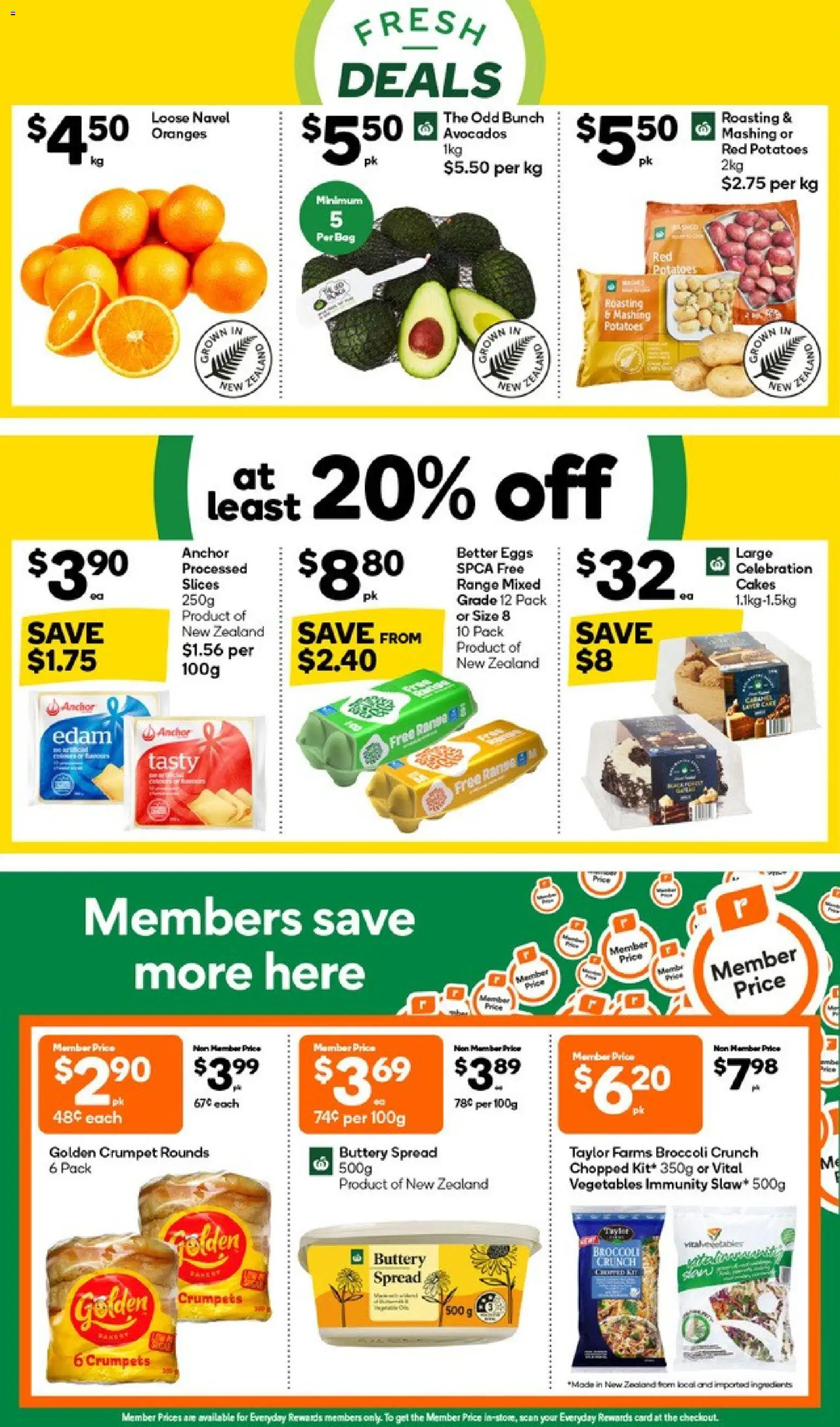 Woolworths catalogue from 31 Aug 2026 | Page: 11