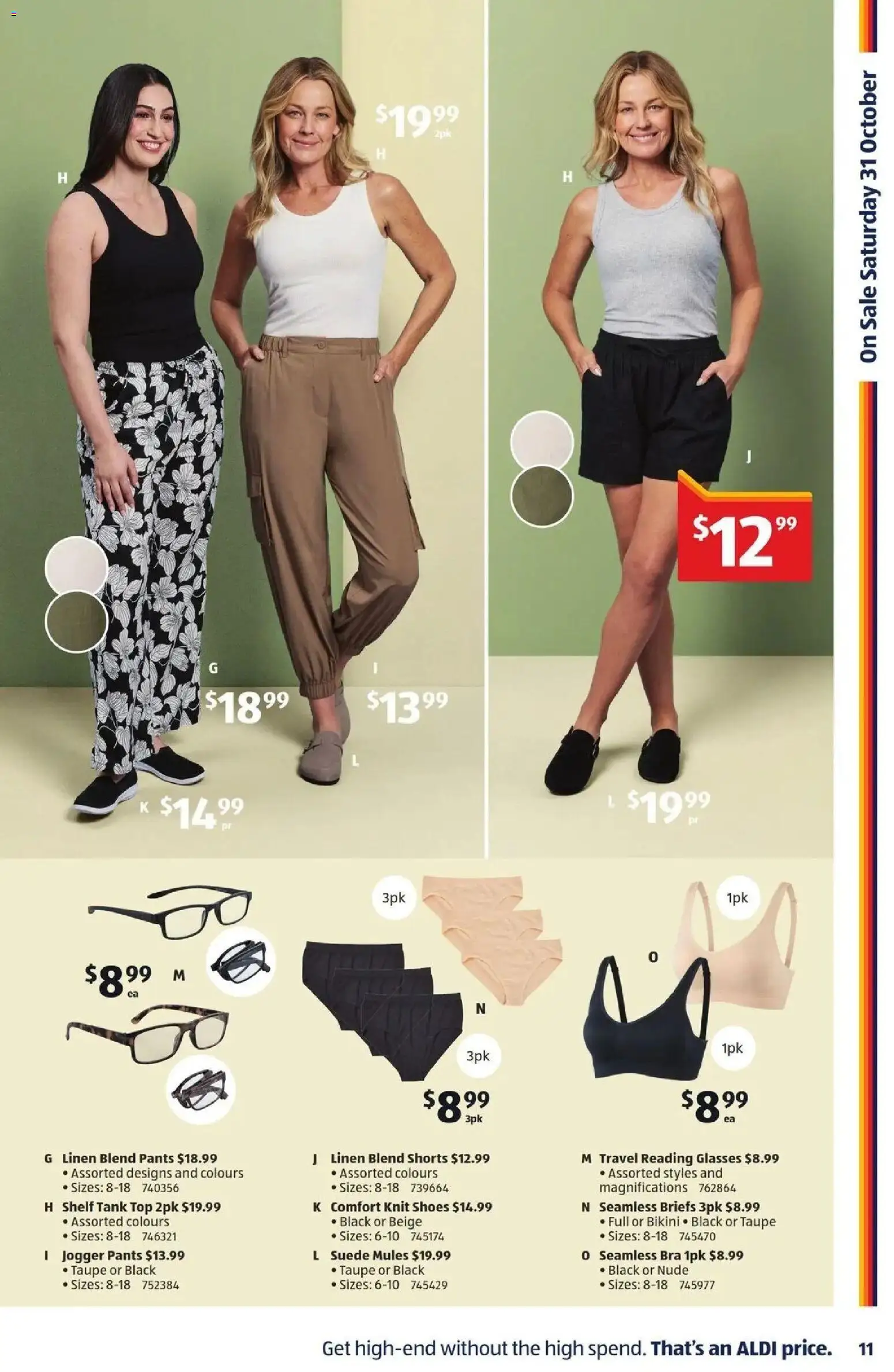 ﻿Aldi catalogue valid from 28/10/2026 > Online Australia | Page: 11