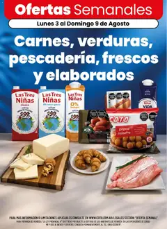 Vista previa Coto - Ofertas válido desde el 01/08/2026