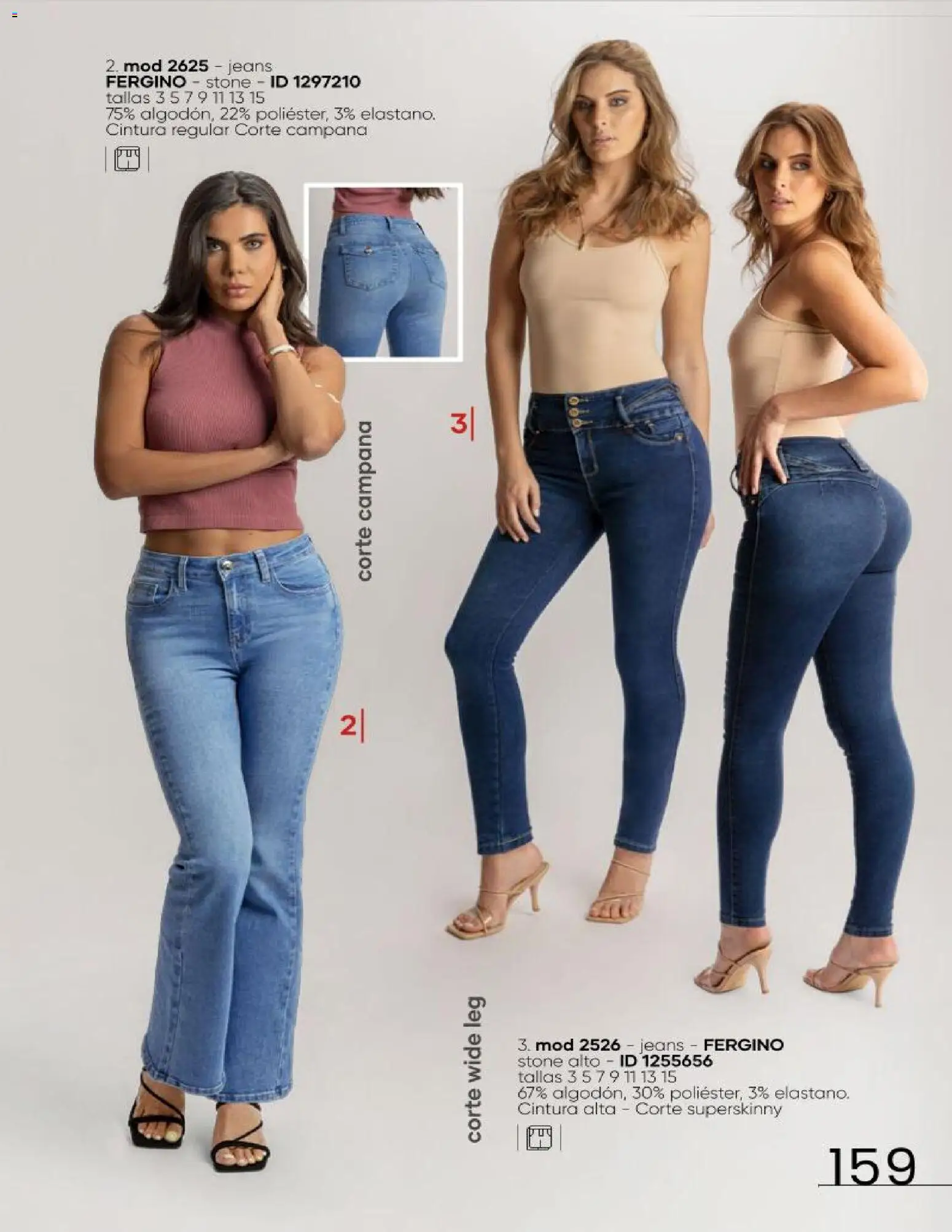Nuevas ofertas de Price Shoes válidas en toda la República Mexicana desde el 16.06.2026. ¡Encuentra las mejores ofertas en Price Shoes catálogo Cierre de temporada! | Página: 159 | Productos: Campana