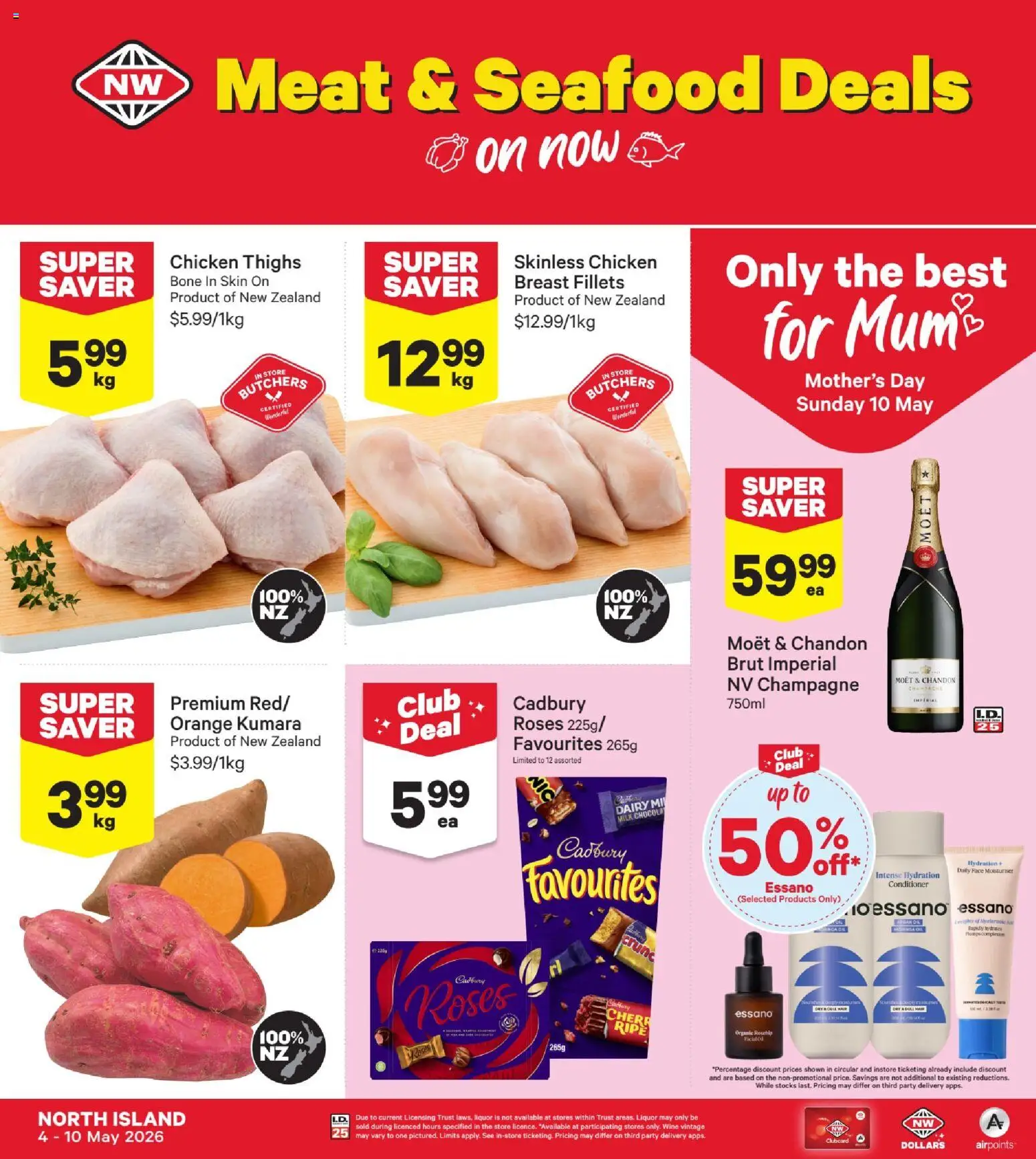 New World catalogue from 04.05.2026 | Page: 1