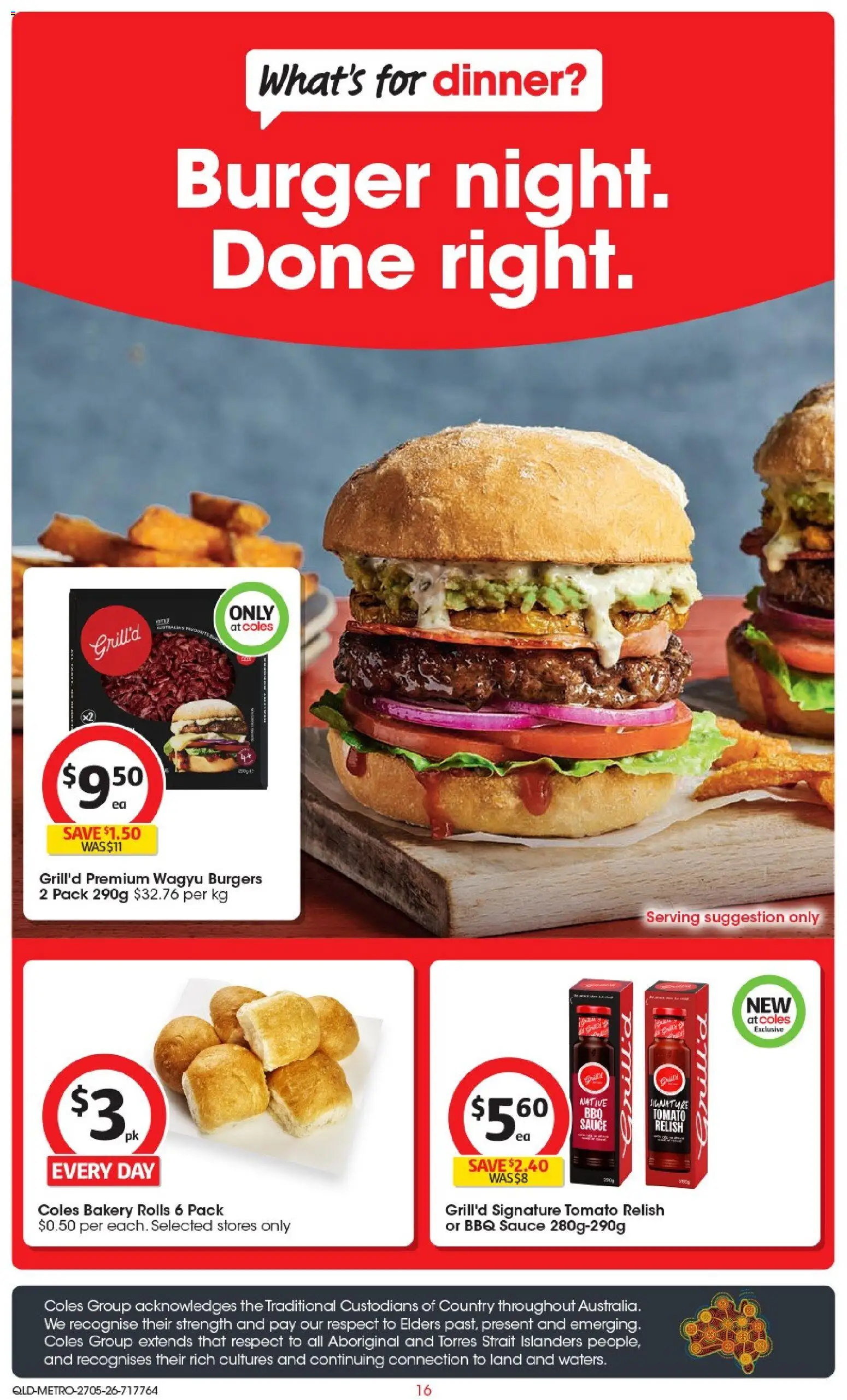 Coles catalogue - valid from 27.05.2026 | Page: 16