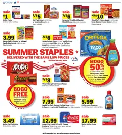 Preview of Meijer weekly ads valid from 08/19/2026 | Page: 3