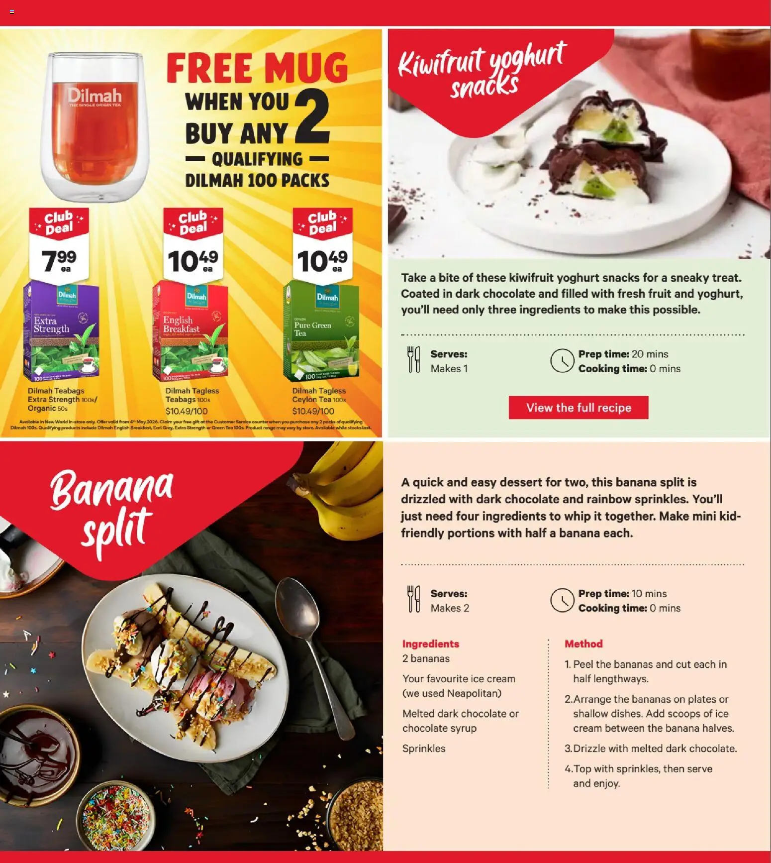 New World catalogue from 04.05.2026 | Page: 20