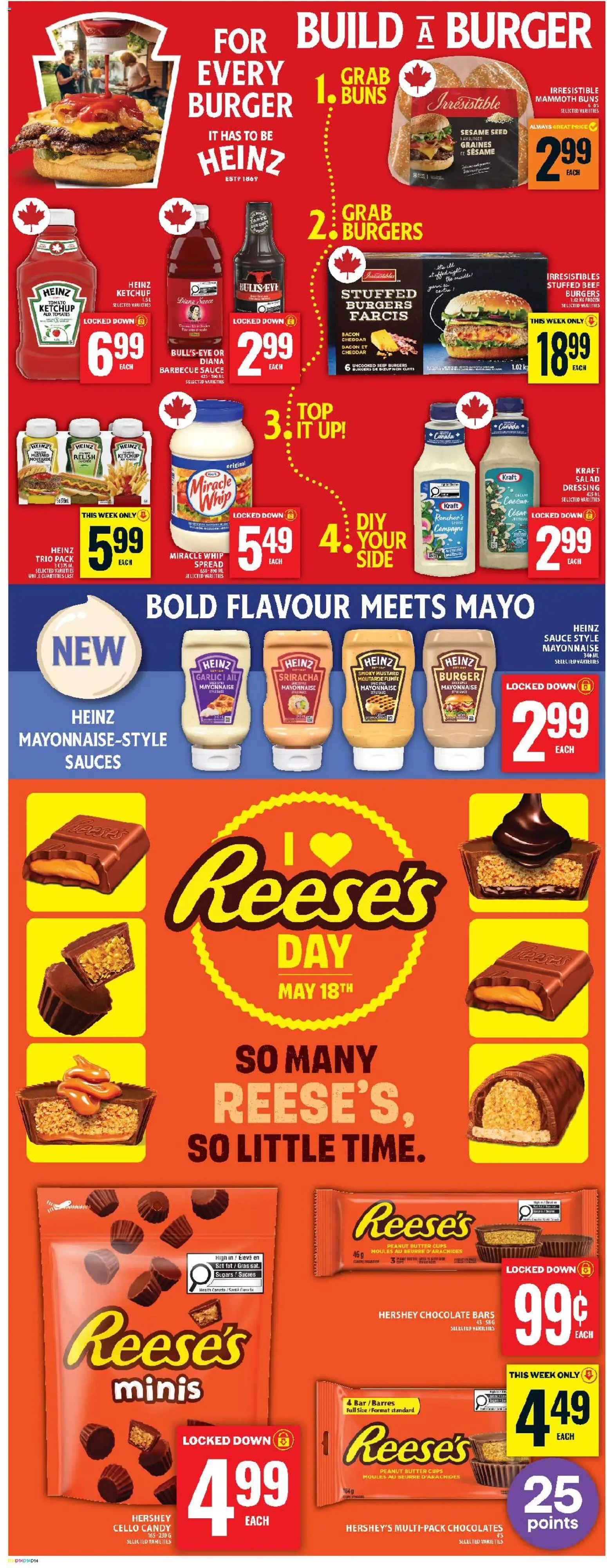 Food Basics flyer valid from 14.05.2026 | Page: 16