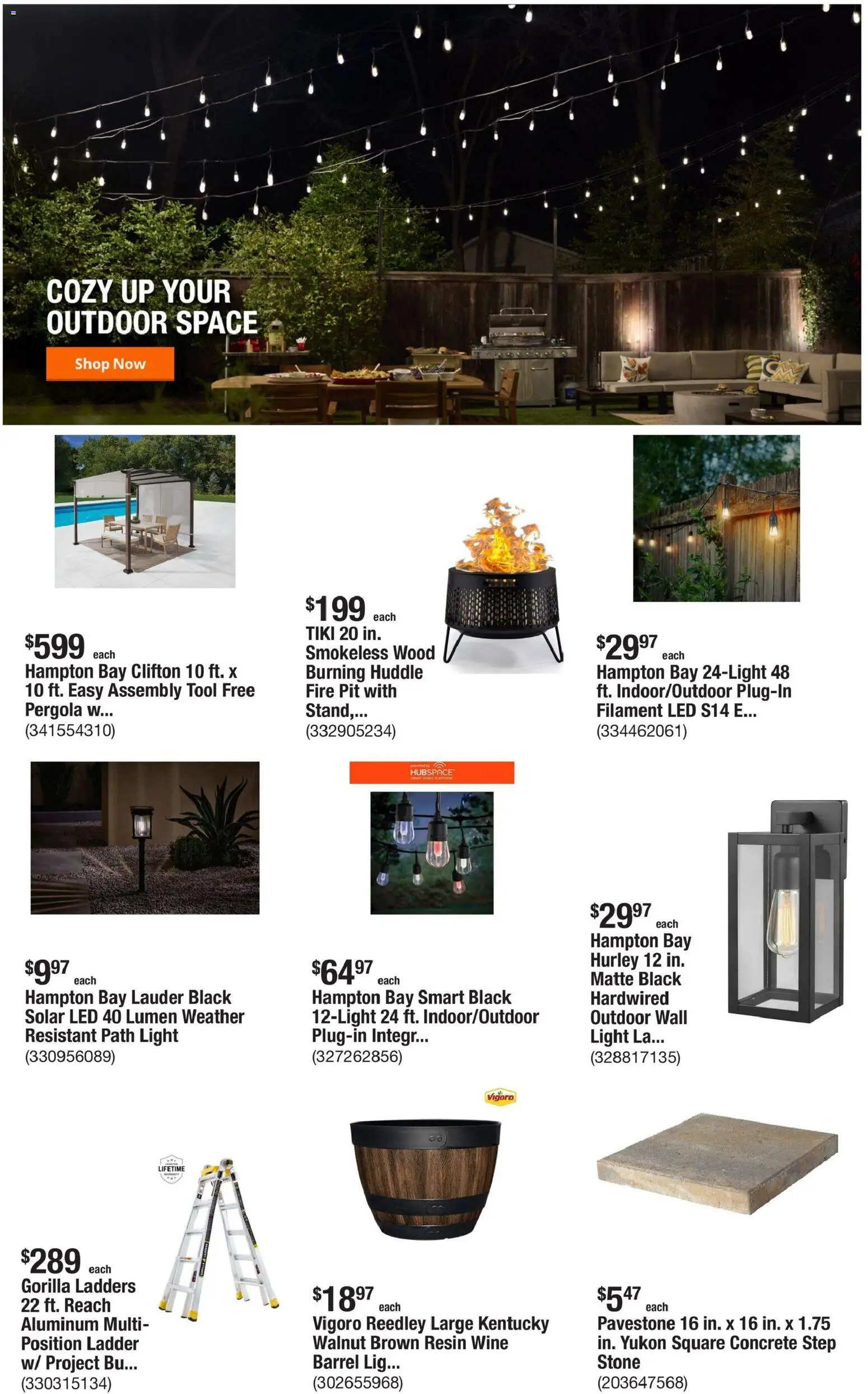 Home Depot Weekly Ad - valid from 09/24/2026 | Page: 5