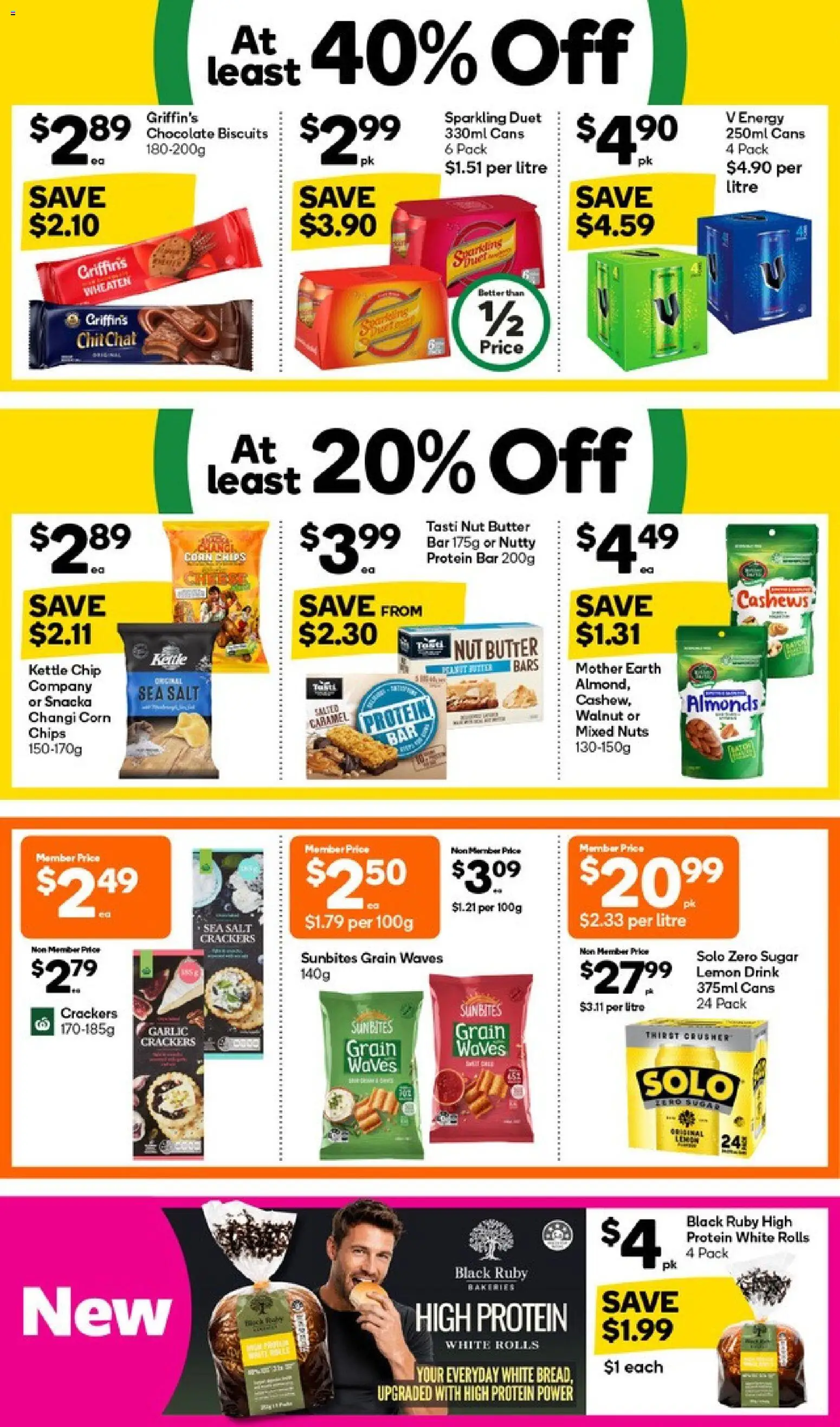Woolworths catalogue from 26 Oct 2026 | Page: 16