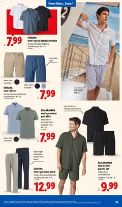 Preview of Lidl weekly ads valid from 27.05.2026 | Page: 39