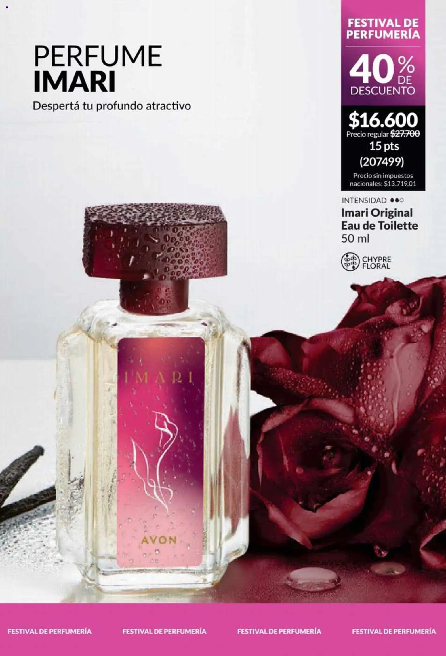 Catálogo AVON Campaña 5/2026 │ válido desde el 01.05.2026 | Página: 77 | Productos: Perfume, Eau de toilette