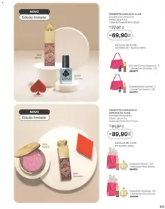 Avon folheto - Campanha 15 - Pré-Visualização do folheto da loja Avon, válido de 21/09/2026 | Página: 143
