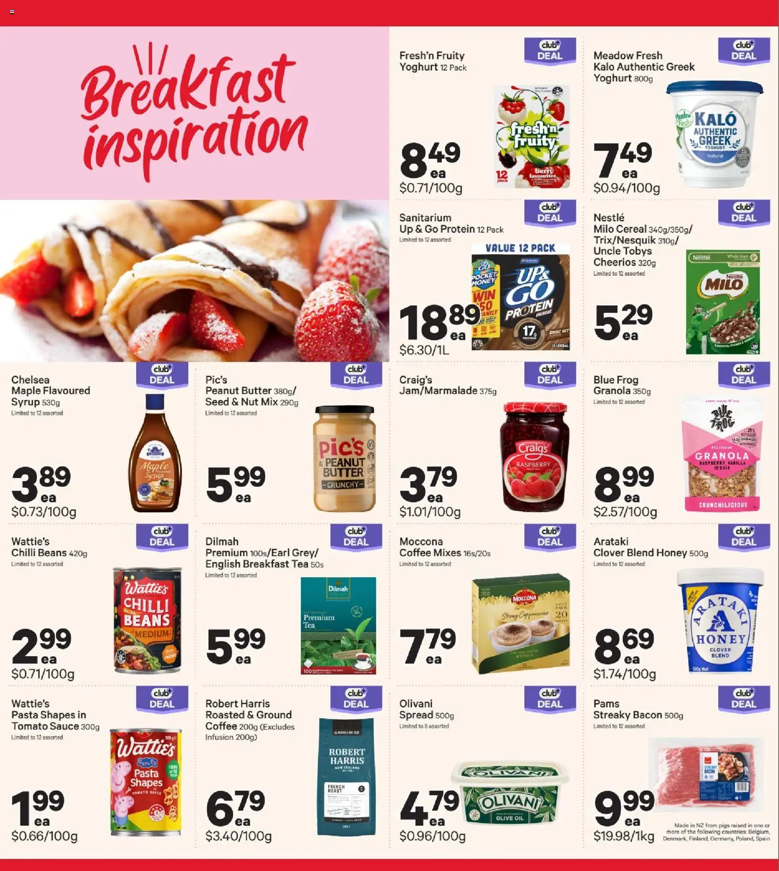 New World catalogue from 20 Jul 2026 | Page: 12