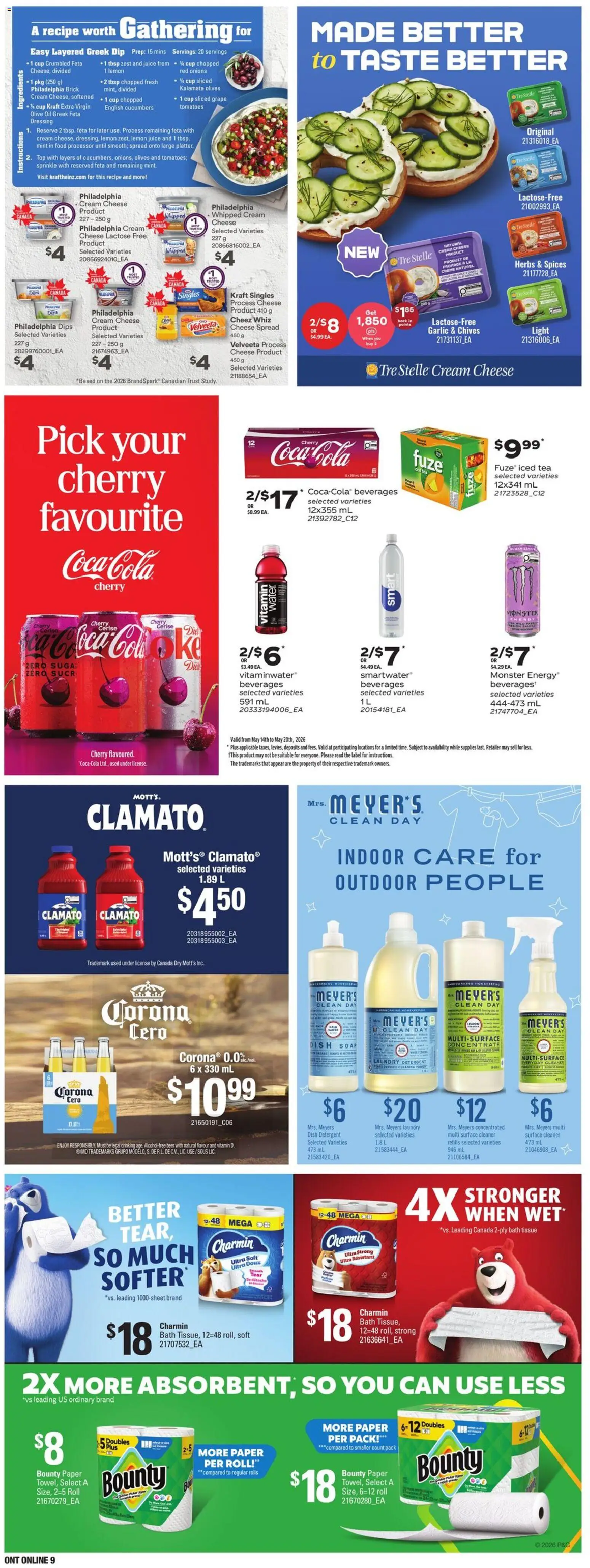 Loblaws flyer valid from 14.05.2026 | Page: 23