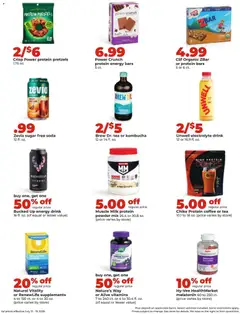 Preview of HyVee weekly ads valid from 07/13/2026 | Page: 35