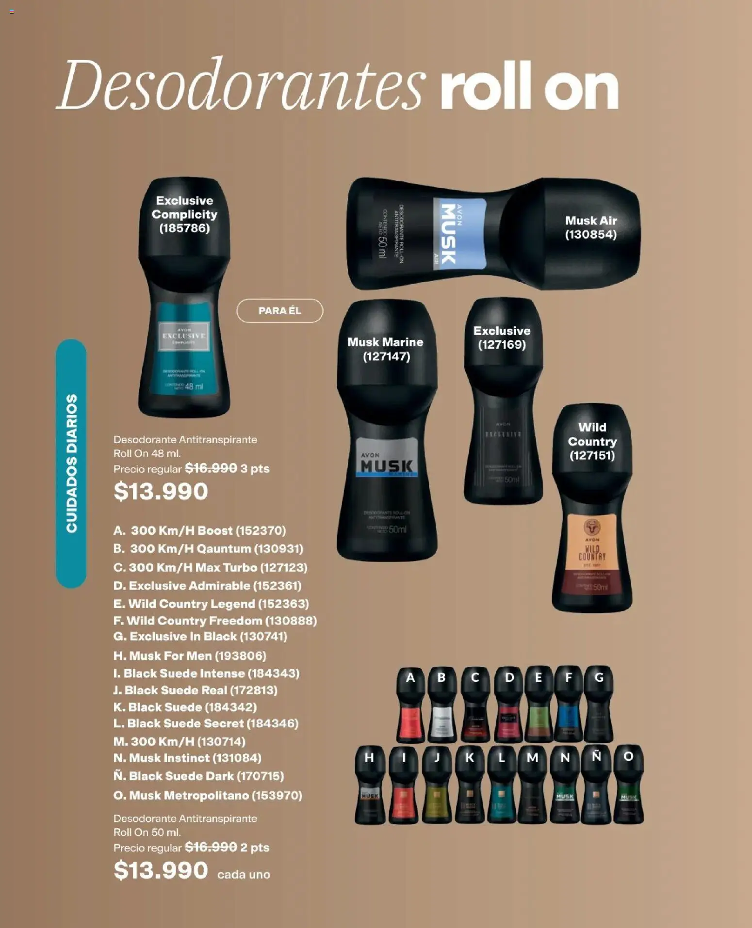 Avon Ciclo 8 desde el 01/08/2026 > Promociones | Colombia