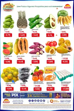 Assaí Atacadista ofertas - PB - Pré-Visualização do folheto da loja Assaí Atacadista, válido de 01.05.2026 | Página: 3