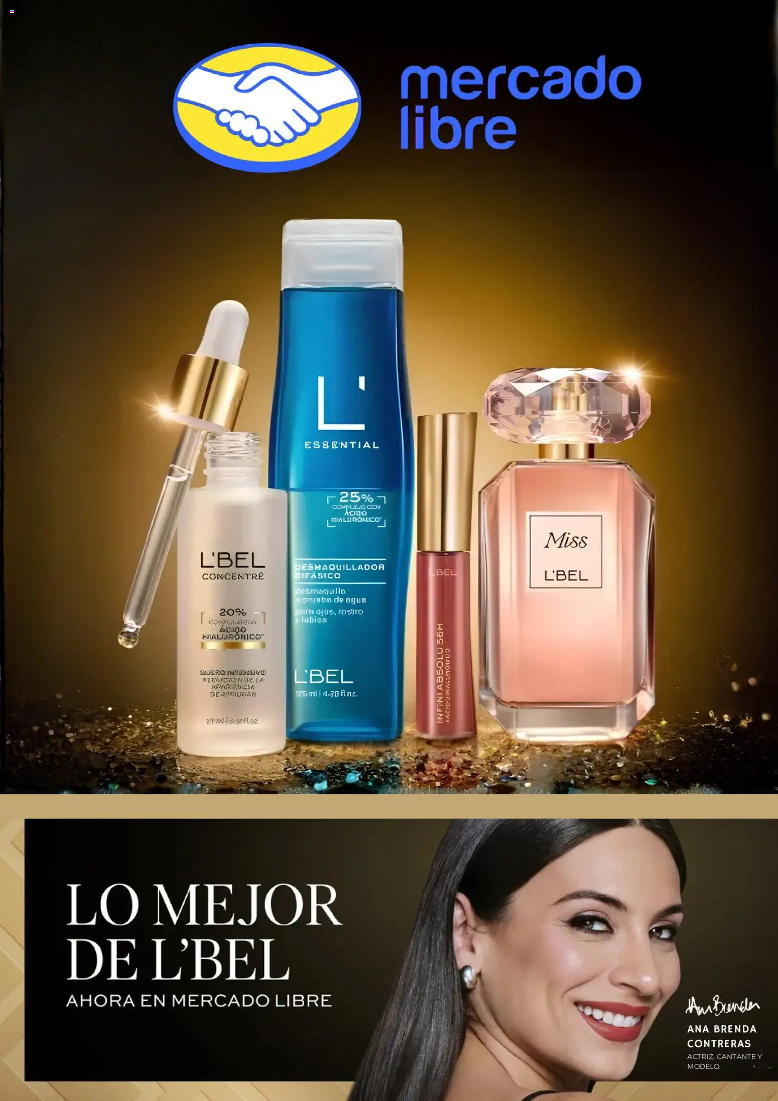 Nuevas ofertas de Mercado Libre válidas en toda la República Mexicana desde el 29/08/2026. ¡Encuentra las mejores ofertas en Mercado Libre catálogo! | Página: 1 | Productos: Agua