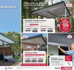Preview of Stratco catalogue - valid from 29.05.2026 | Page: 5