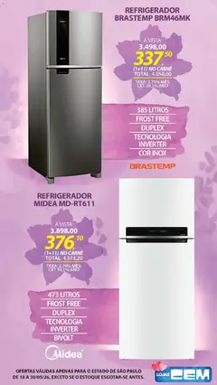 Lojas Cem - Ofertas atuais - Pré-Visualização do folheto da loja Lojas Cem, válido de 18.05.2026 | Página: 31