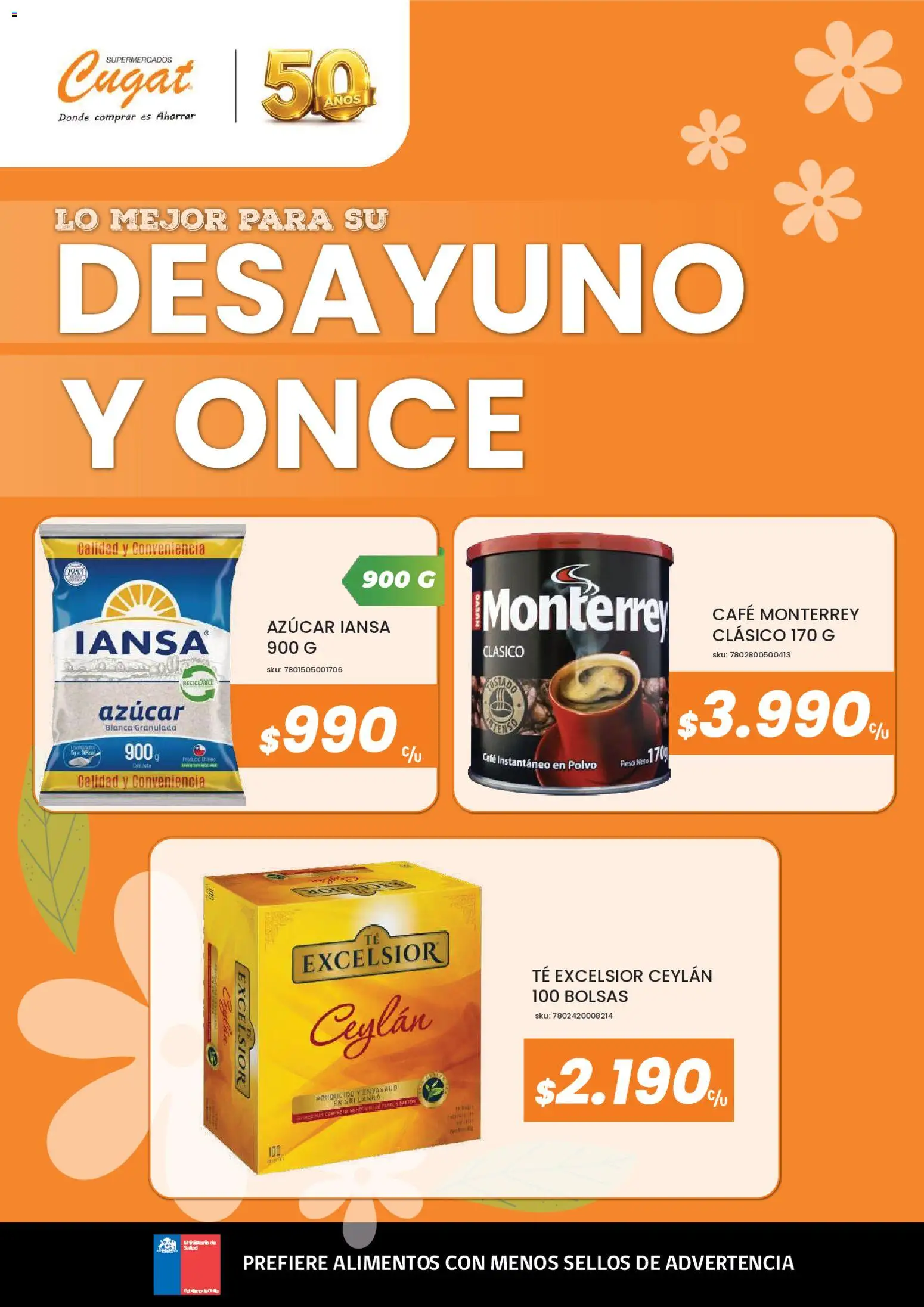 Cugat Ofertas │ válido desde el 07.10.2026 | Página: 12