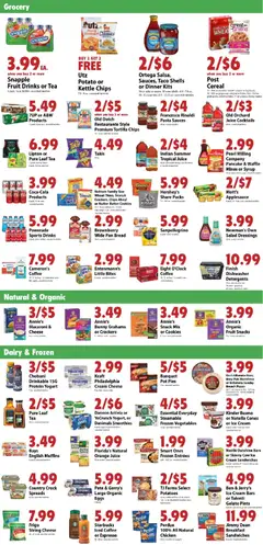 Preview of Festival Foods weekly ads valid from 10.06.2026 | Page: 4
