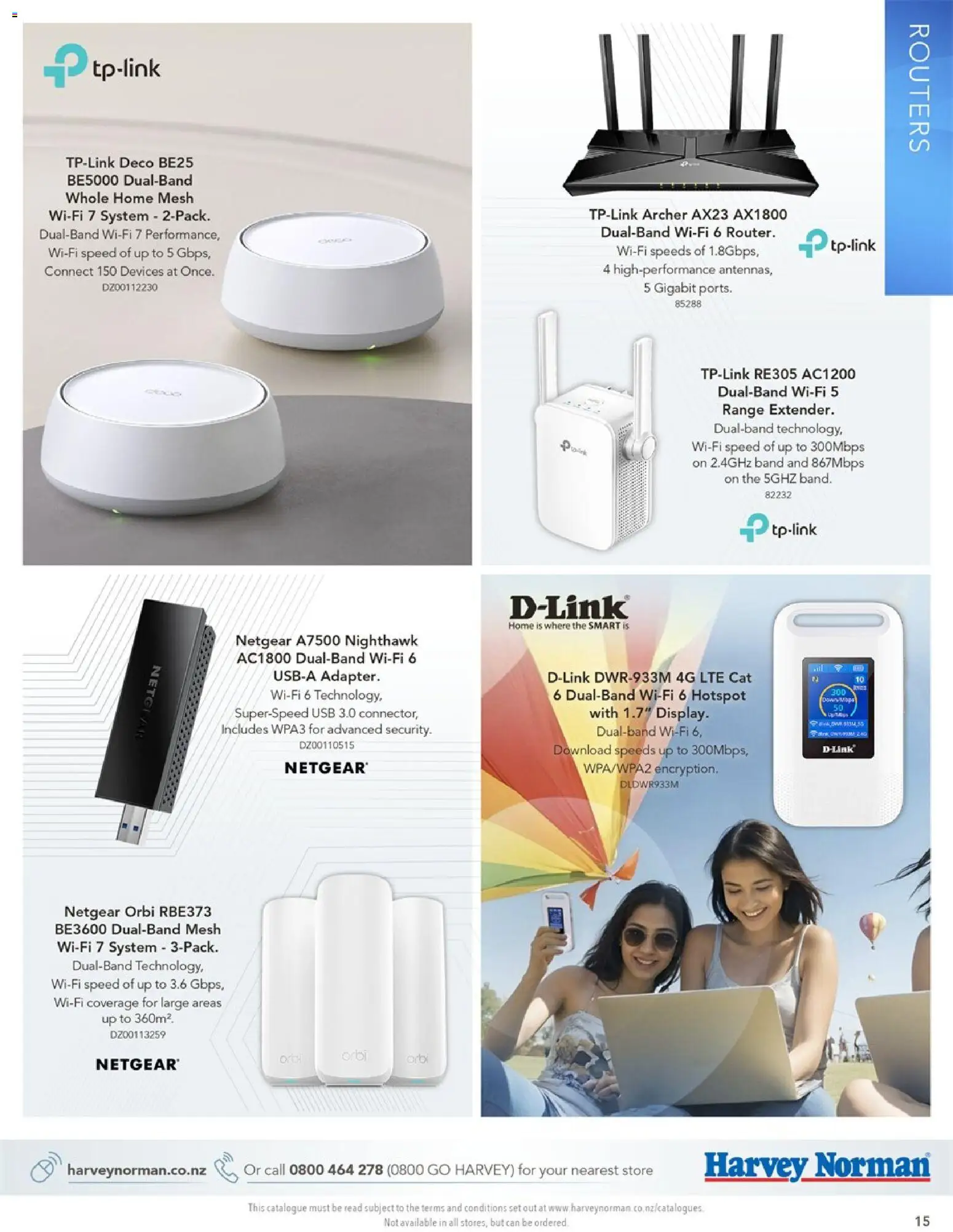 Harvey Norman catalogue from 28 Oct 2026 | Page: 15