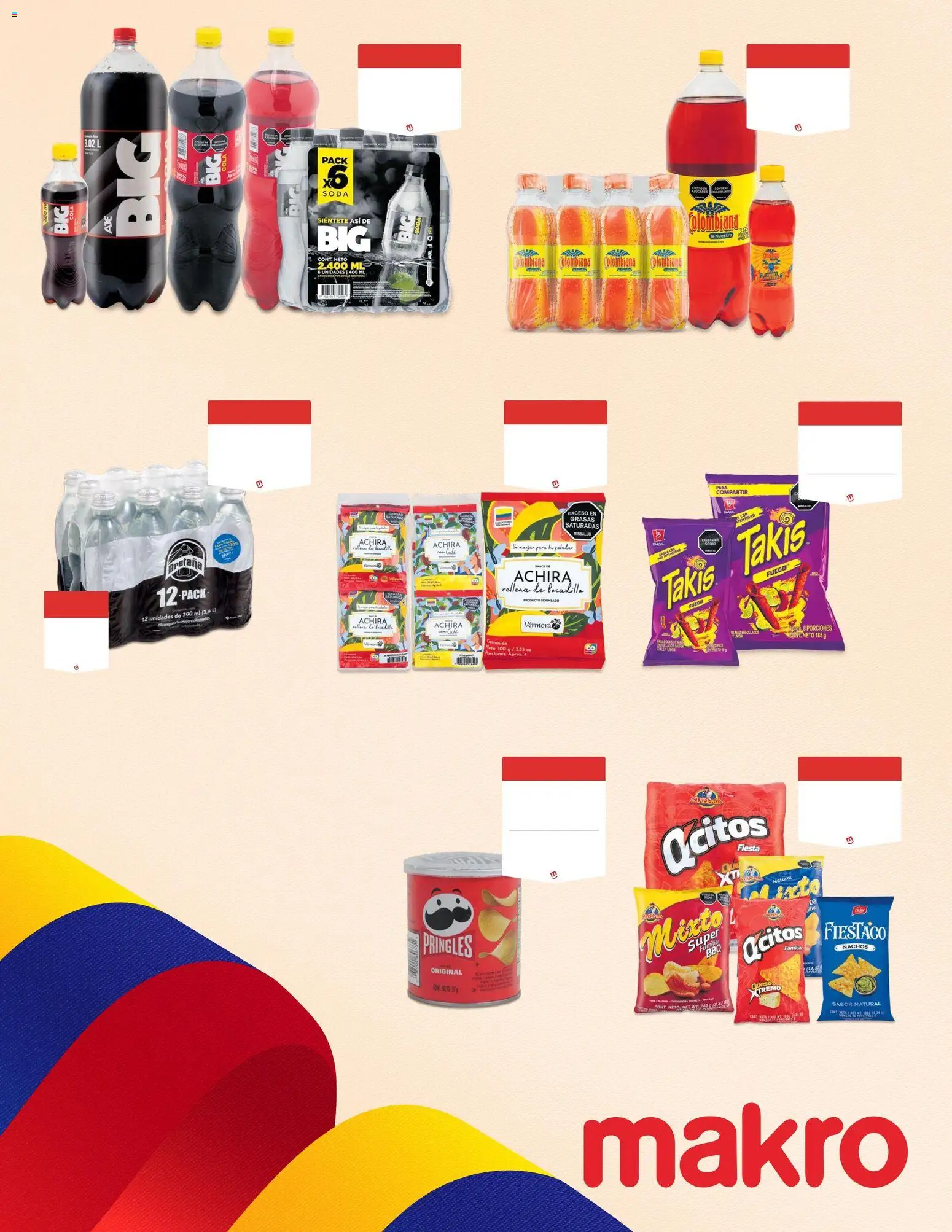 Makro revista - valida desde el 19/06/2026 | Página: 10