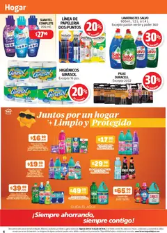 Vista previa de Farmacia Guadalajara catálogo, nuevo folleto de la tienda, válido en México a partir del 15/07/2026 | Página: 6