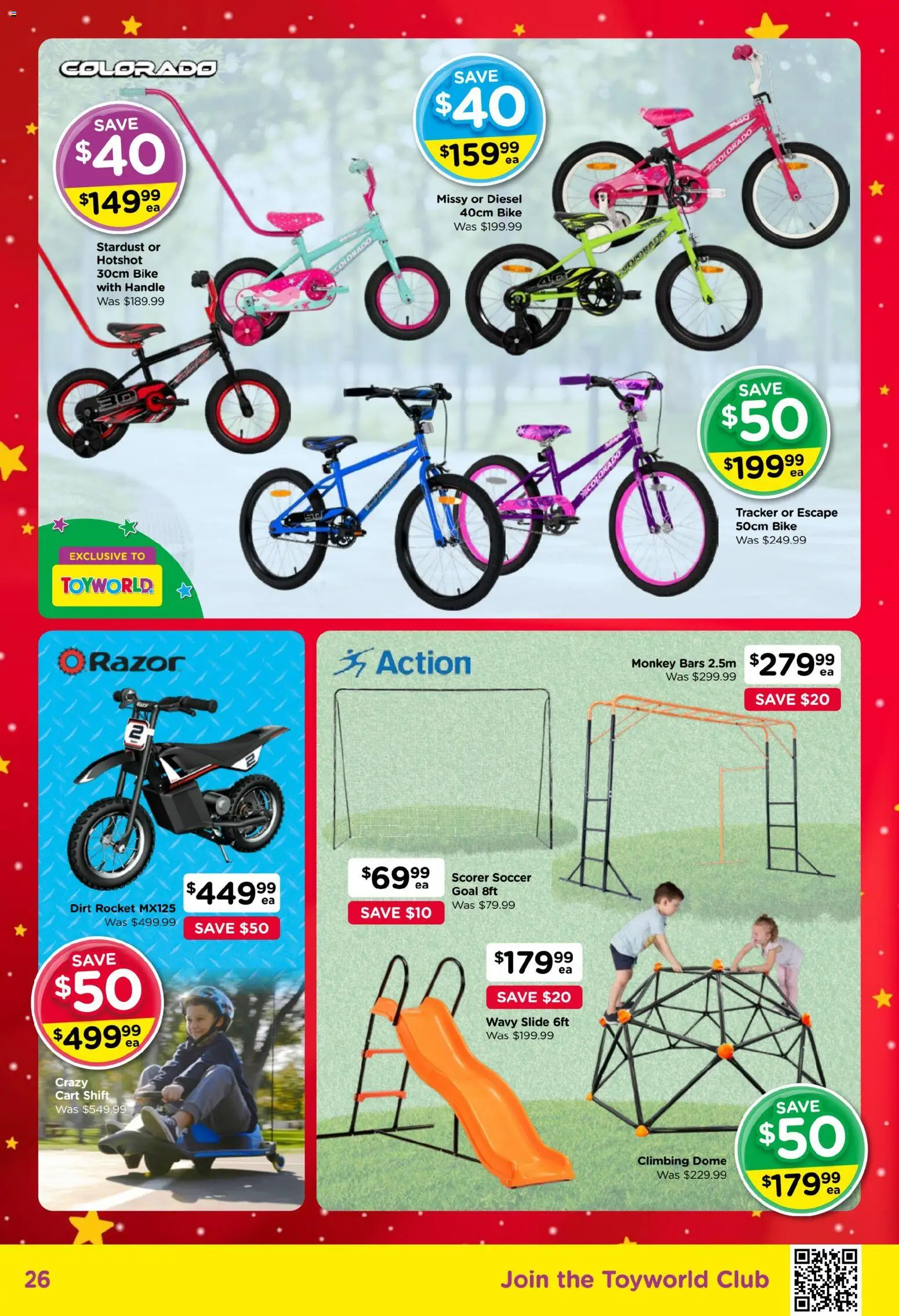 Toyworld catalogue - valid from 04/11/2026 | Page: 26