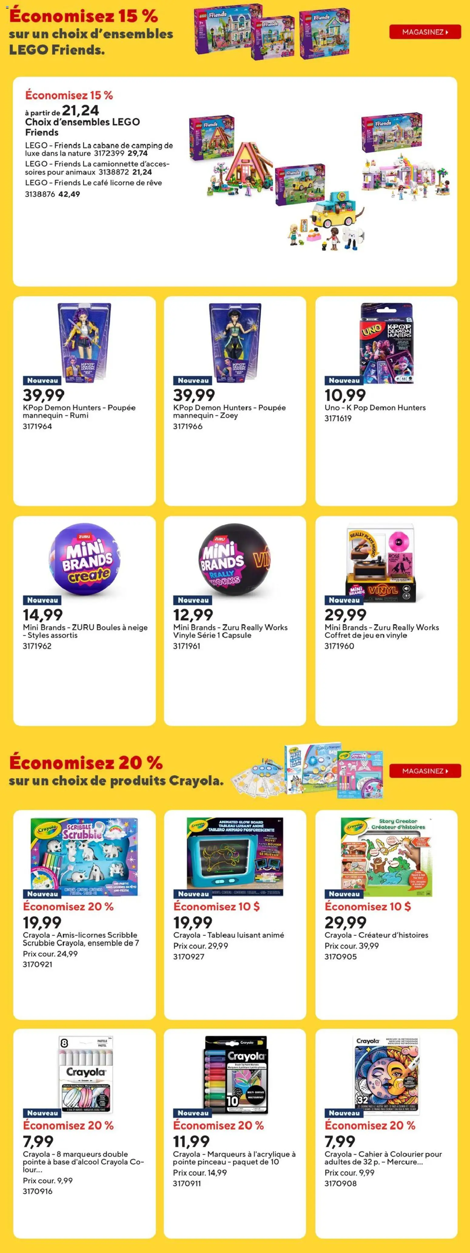 Staples flyer valid from Oct 23, 2026 | Page: 8