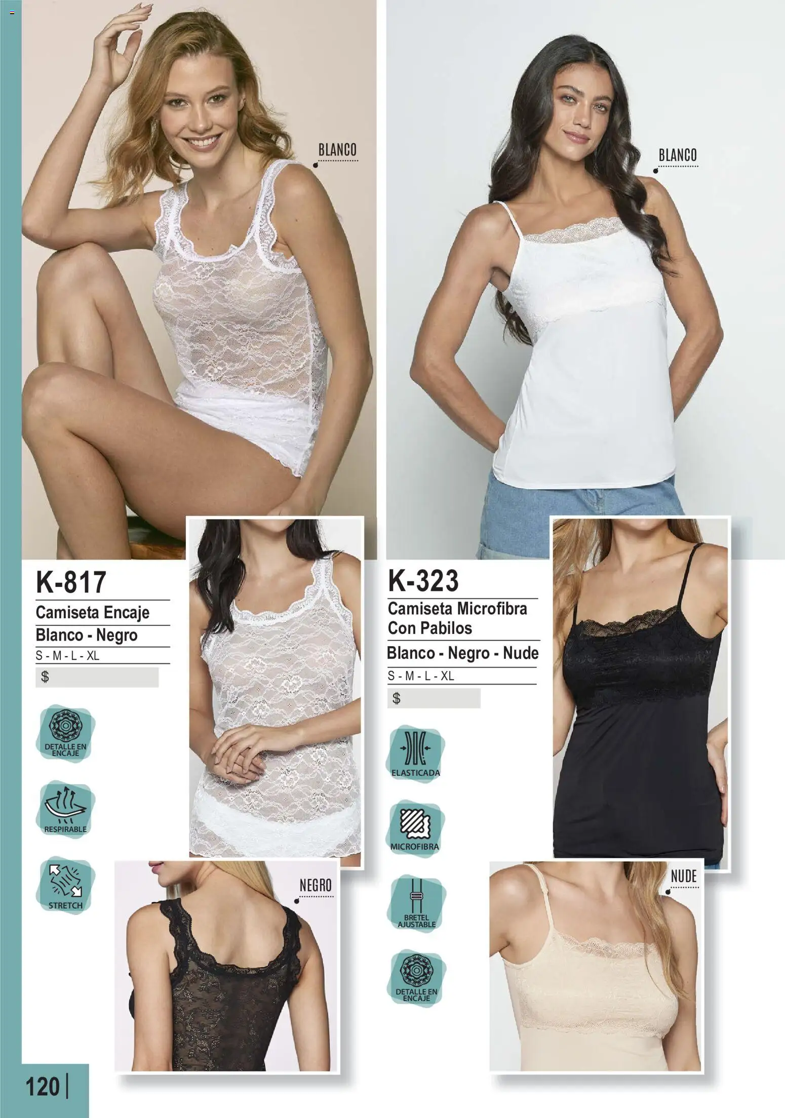 Lady Genny Ofertas │ válido desde el 30.08.2026 | Página: 122 | Productos: Camiseta