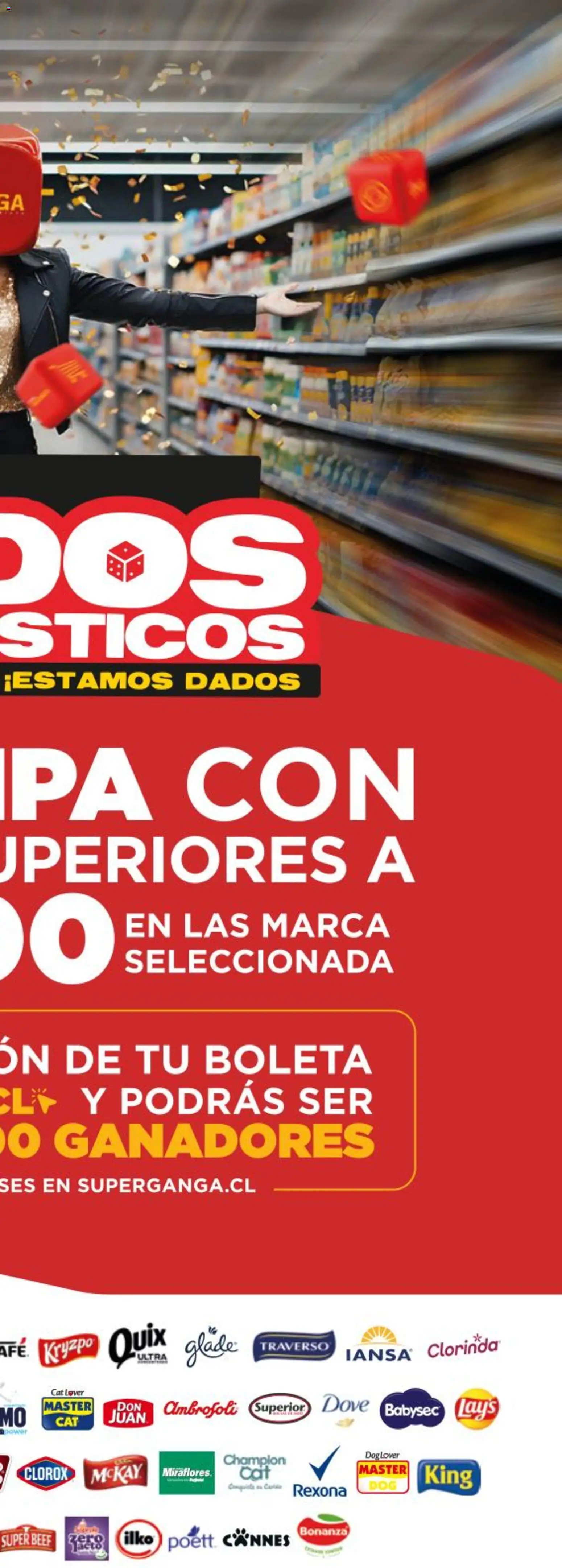 Super Ganga Ofertas  │ válido desde el 13.05.2026 | Página: 9