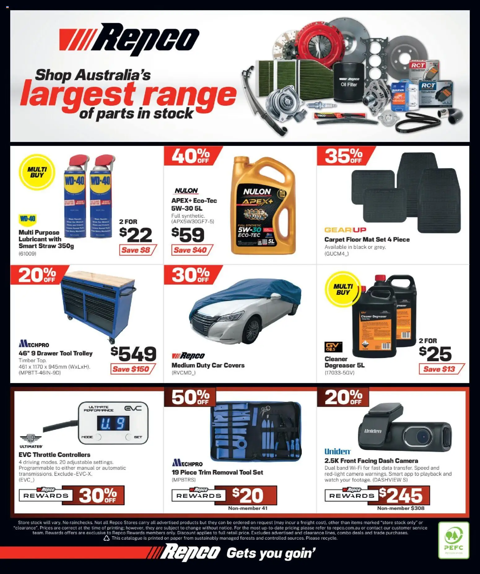 Repco weekly catalogue from 23/07/2026 — page 15