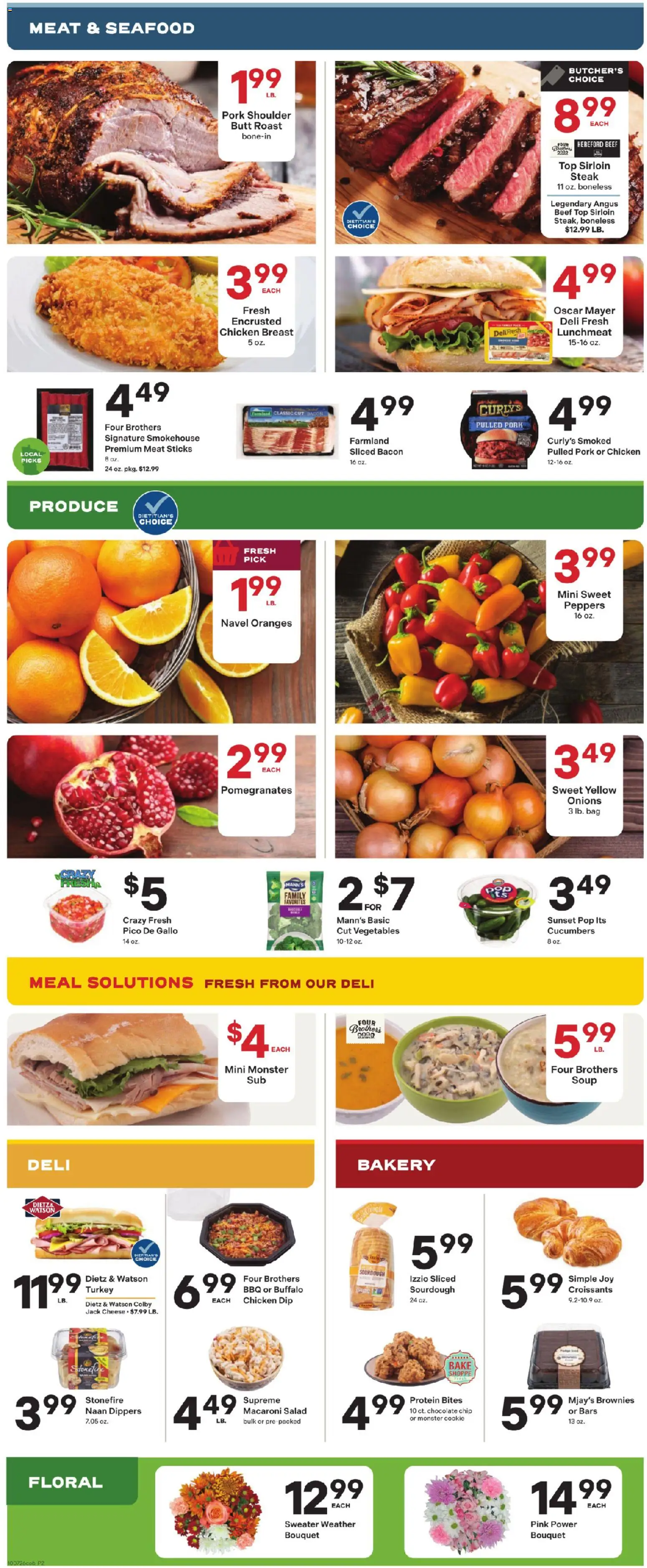 Coborn's Weekly Ad - valid from 10/07/2026 | Page: 2