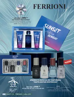 Vista previa de Andrea catálogo Beauty, nuevo folleto de la tienda, válido en México a partir del 24.05.2026 | Página: 124 | Productos: Crema