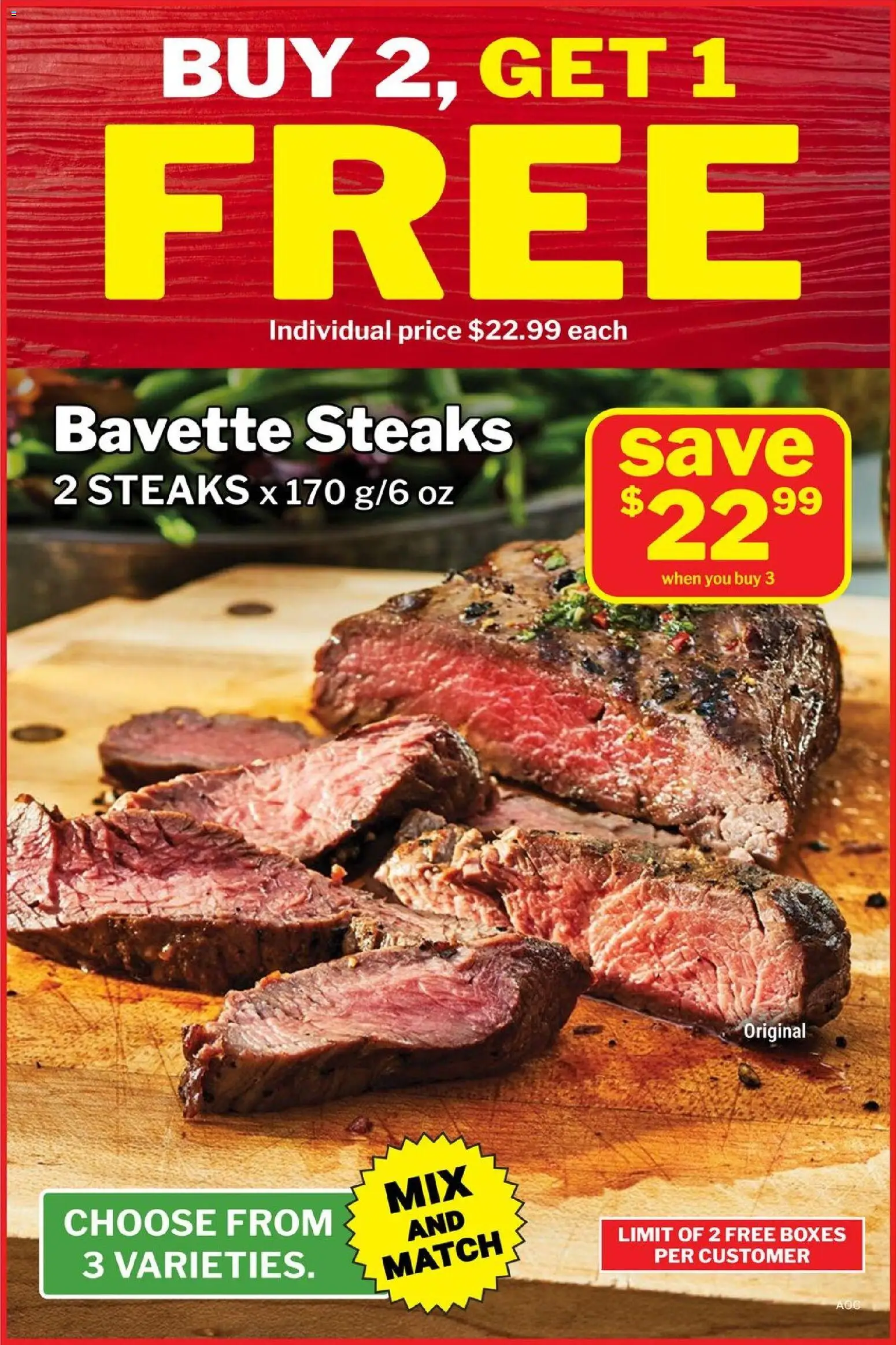 M&M Food Market flyer valid from 04.06.2026 | Page: 5